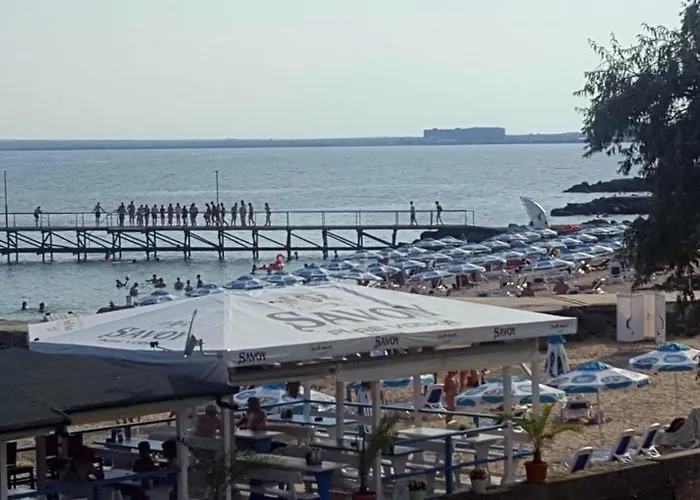 Apartament комплекс конти Rawda