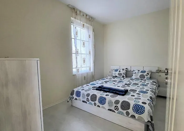 Apartament комплекс конти Rawda