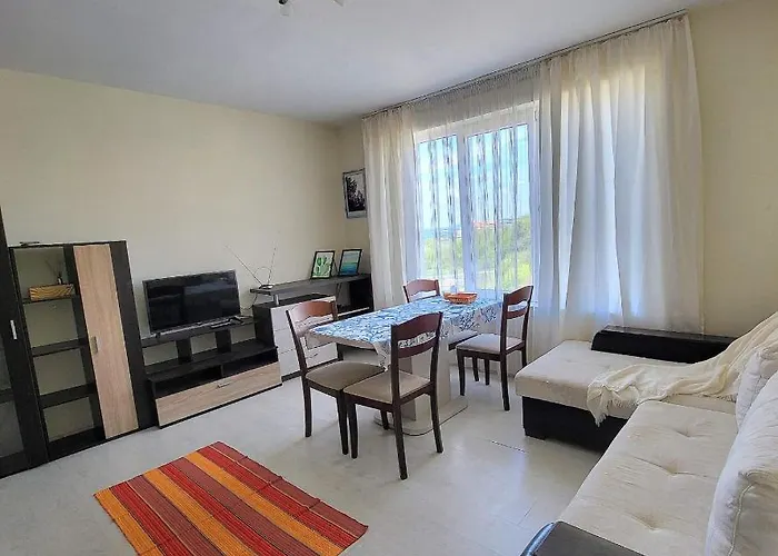 комплекс конти Apartament Rawda