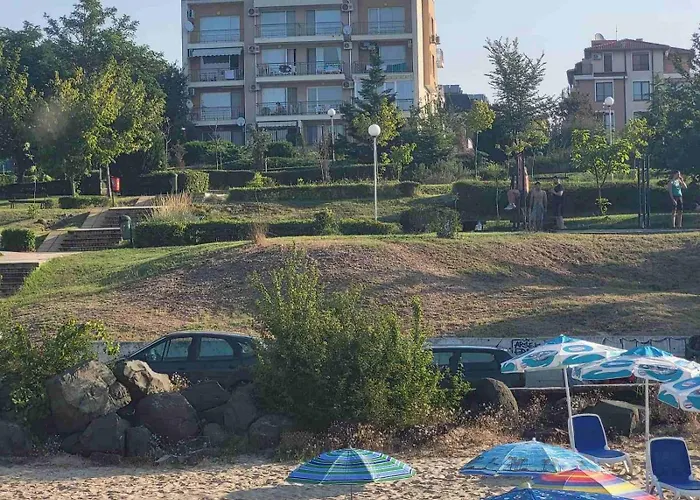 Apartament комплекс конти *