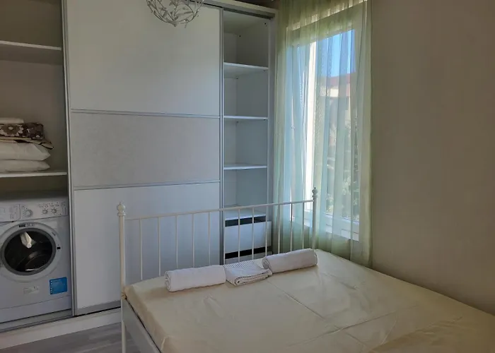 Apartament комплекс конти Rawda