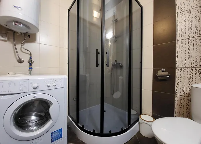 Apartament комплекс конти