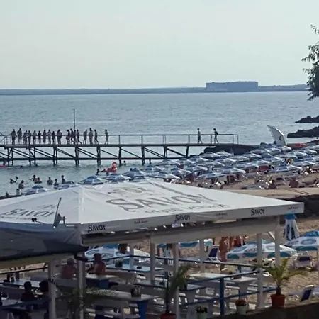 Apartment комплекс конти Ravda