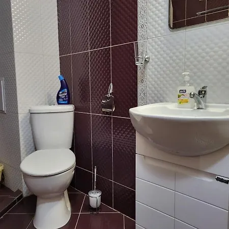 Apartment комплекс конти