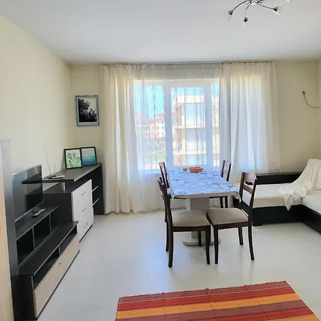 Apartment комплекс конти *
