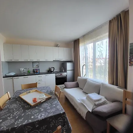 комплекс конти Apartment
