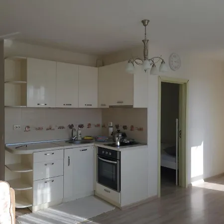 Apartment комплекс конти *