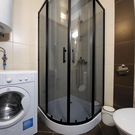 Apartment комплекс конти